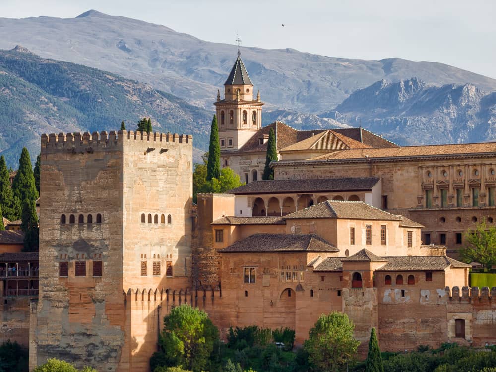 Day Three: Alhambra, Granada – Part One