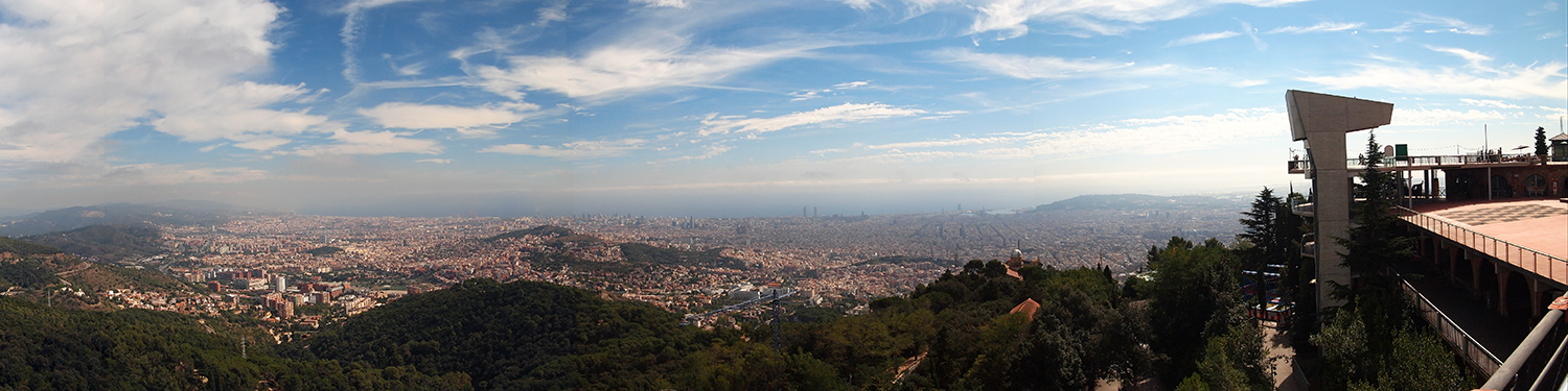 Mount-Tibidabo