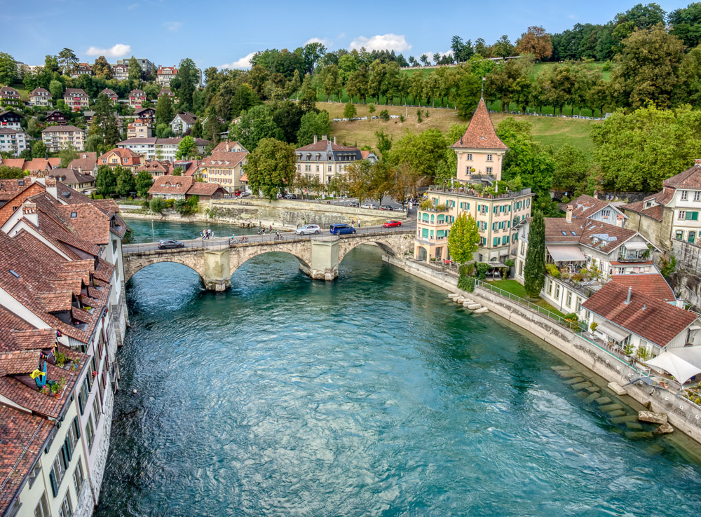 Beautiful Switzerland: Day Six – Bern – Part Two (Inc. 4K Video)