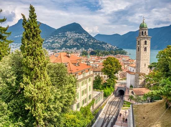 Beautiful Switzerland: Day Four – Lugano (Inc. 4K Video)
